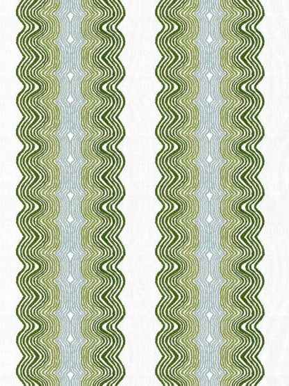 Forest04 - Mitchell Wave By Fabricut || In Stitches Soft Furnishings