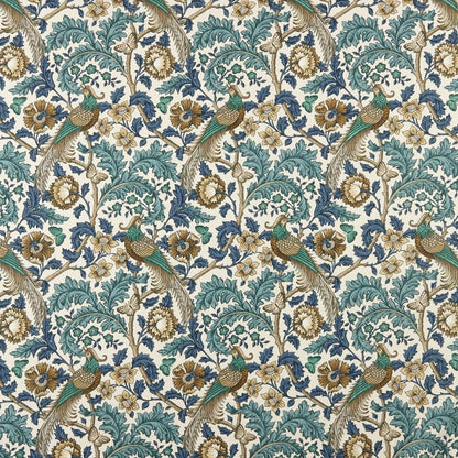 Verdigris - Oakmere By Slender Morris || In Stitches Soft Furnishings