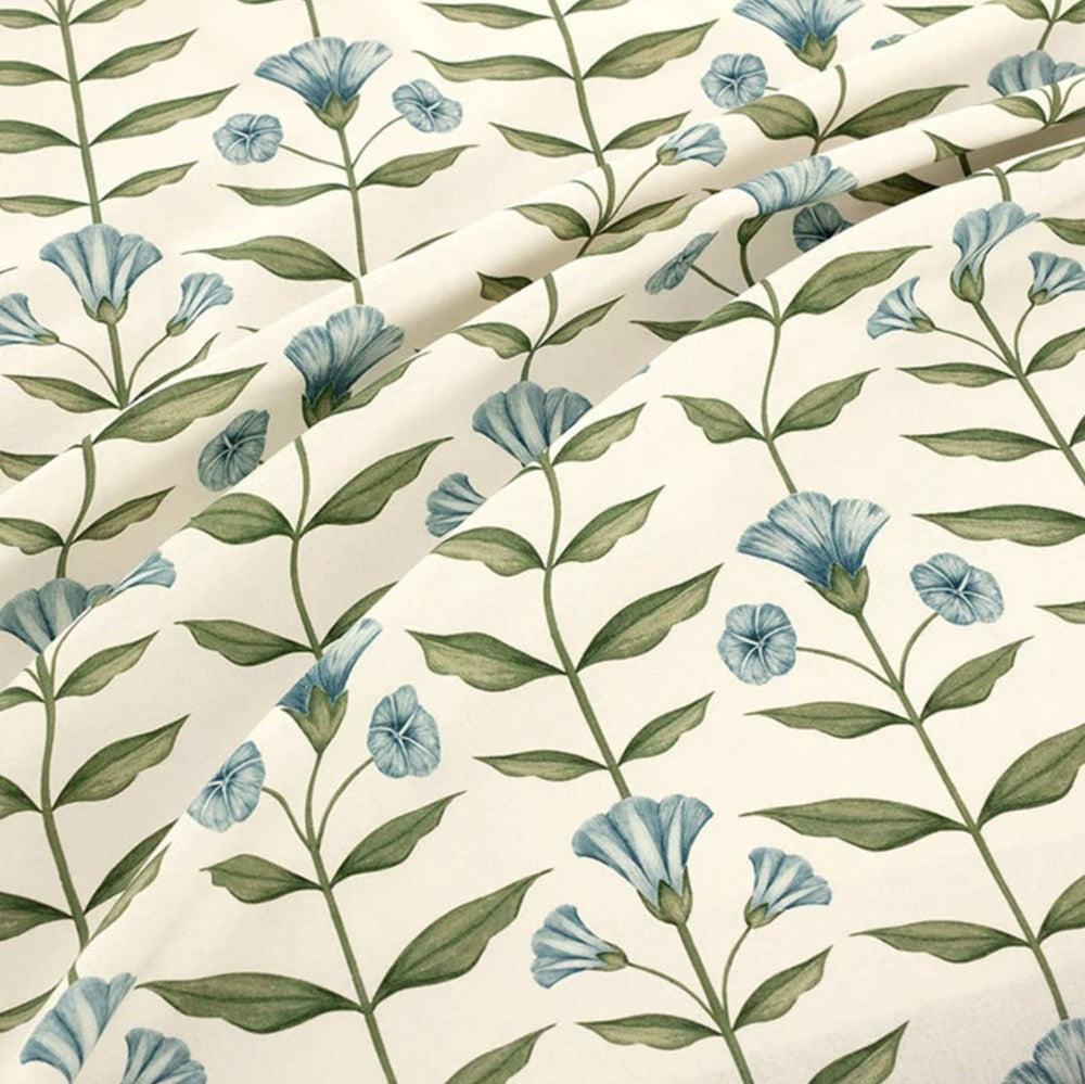 Kingfisher - Ottilie By Ashley Wilde || In Stitches Soft Furnishings