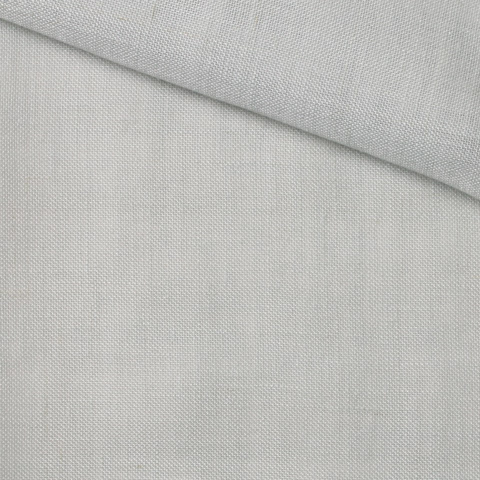 Argent - Paradiso Linen Sheer By Westbury || In Stitches Soft Furnishings