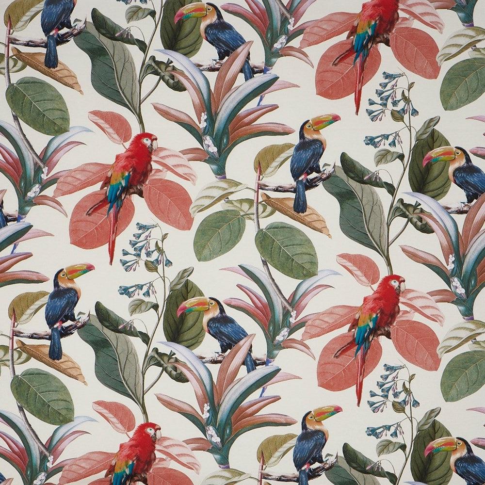 Papaya - Parakeet By Prestigious Textiles || In Stitches Soft Furnishings