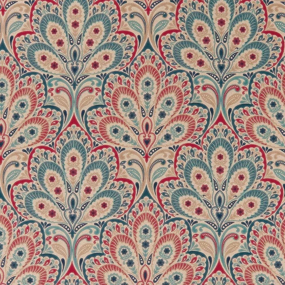 DenimRaspberry - Persia By Clarke & Clarke || In Stitches Soft Furnishings