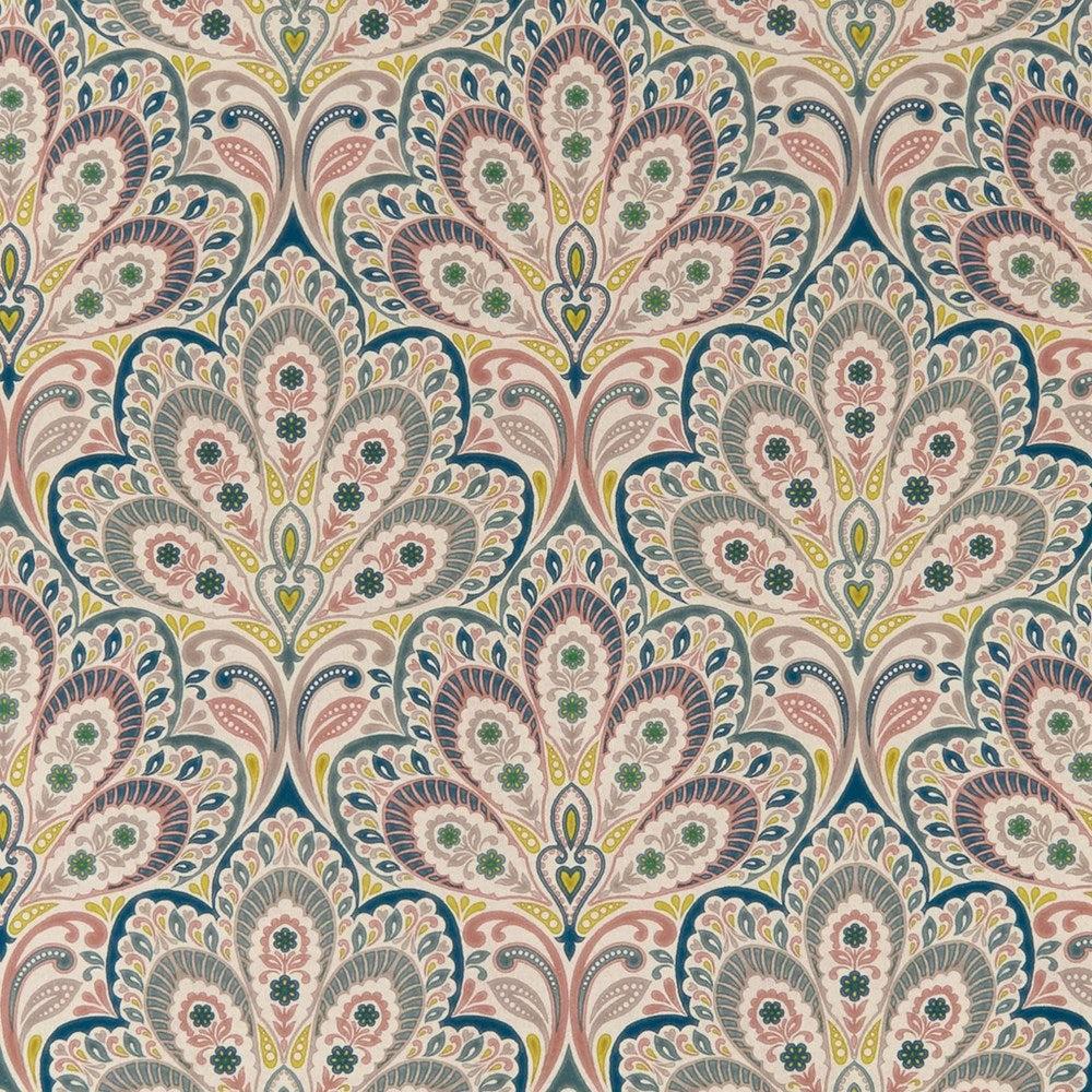 Multi - Persia By Clarke & Clarke || In Stitches Soft Furnishings