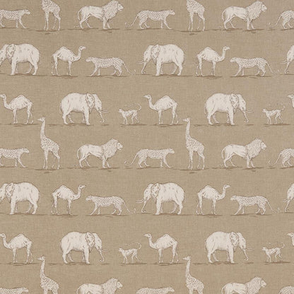 Almond - Prairie Animals By Slender Morris || In Stitches Soft Furnishings
