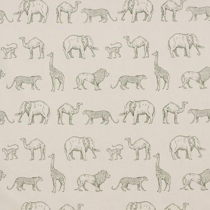 Forest - Prairie Animals By Slender Morris || In Stitches Soft Furnishings