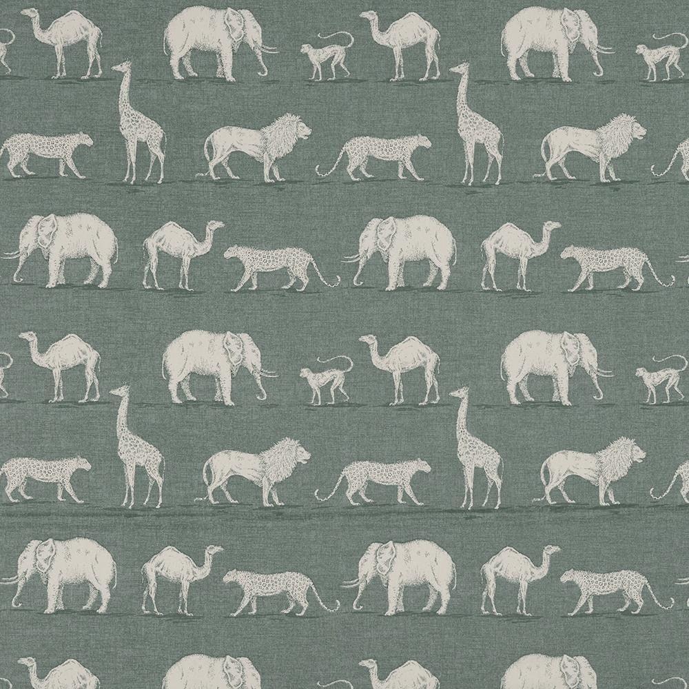Seagrass - Prairie Animals By Slender Morris || In Stitches Soft Furnishings