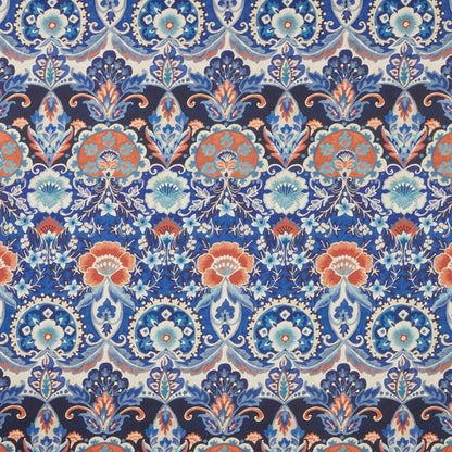 Batik - Psychedelia By Slender Morris || In Stitches Soft Furnishings