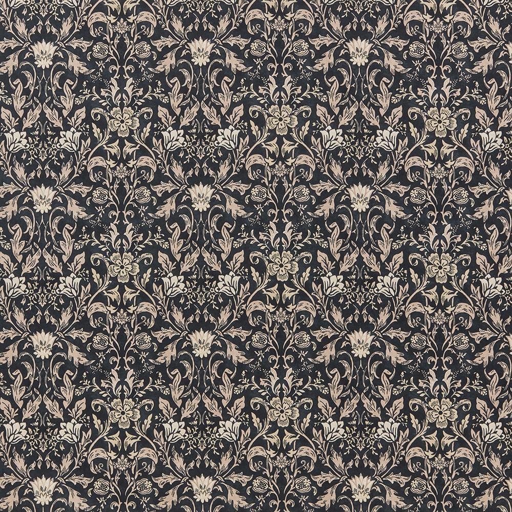 Ebony - Rococo By Slender Morris || In Stitches Soft Furnishings
