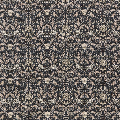 Ebony - Rococo By Slender Morris || In Stitches Soft Furnishings