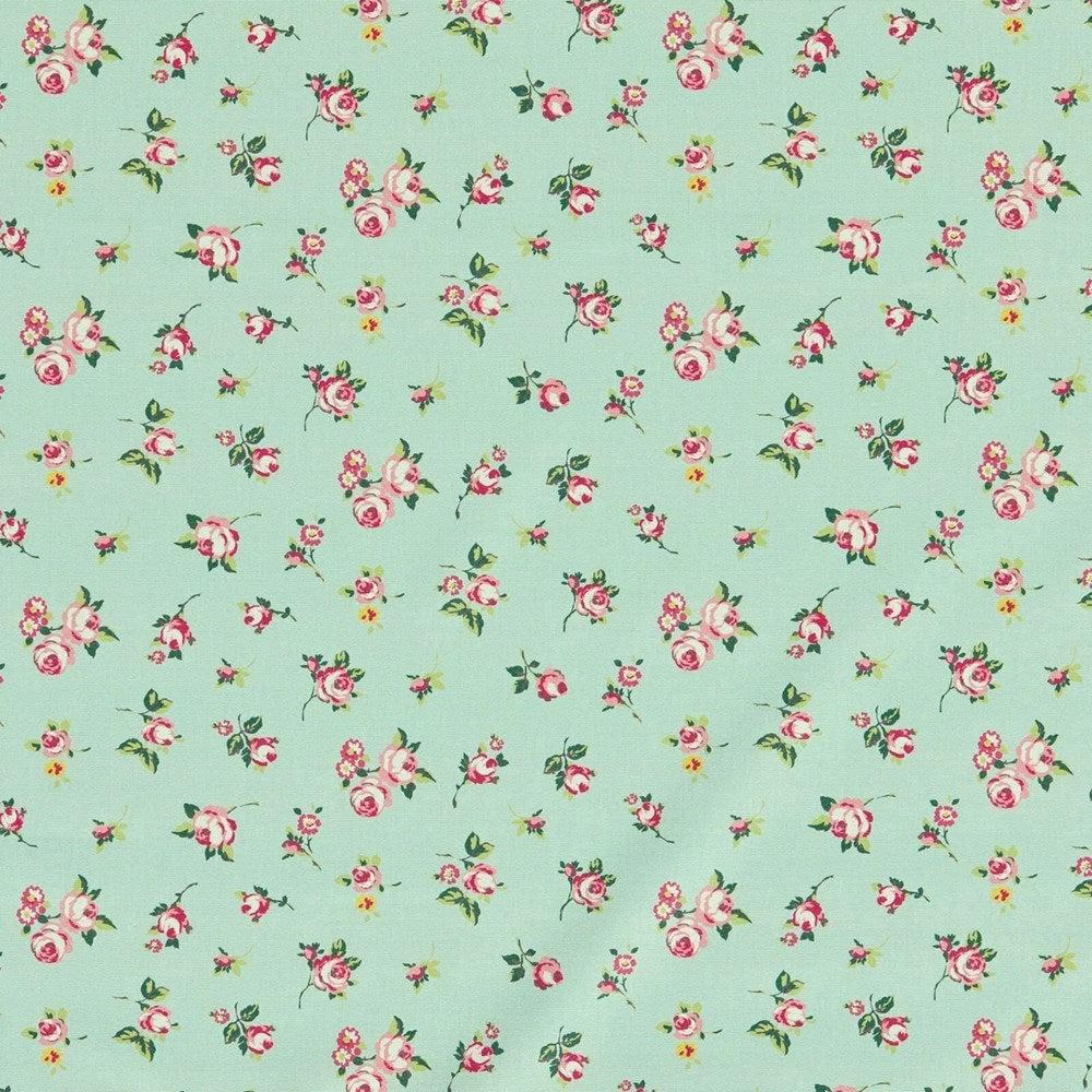 03 - Rosebud By Clarke & Clarke x Studio G || In Stitches Soft Furnishings