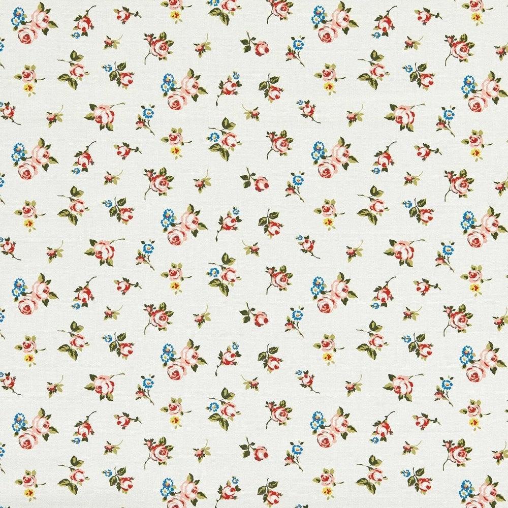 04 - Rosebud By Clarke & Clarke x Studio G || In Stitches Soft Furnishings