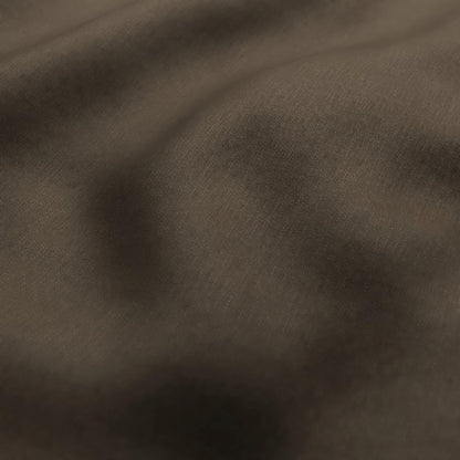 Chocolate - Satnin By Catherine Martin by Mokum || In Stitches Soft Furnishings