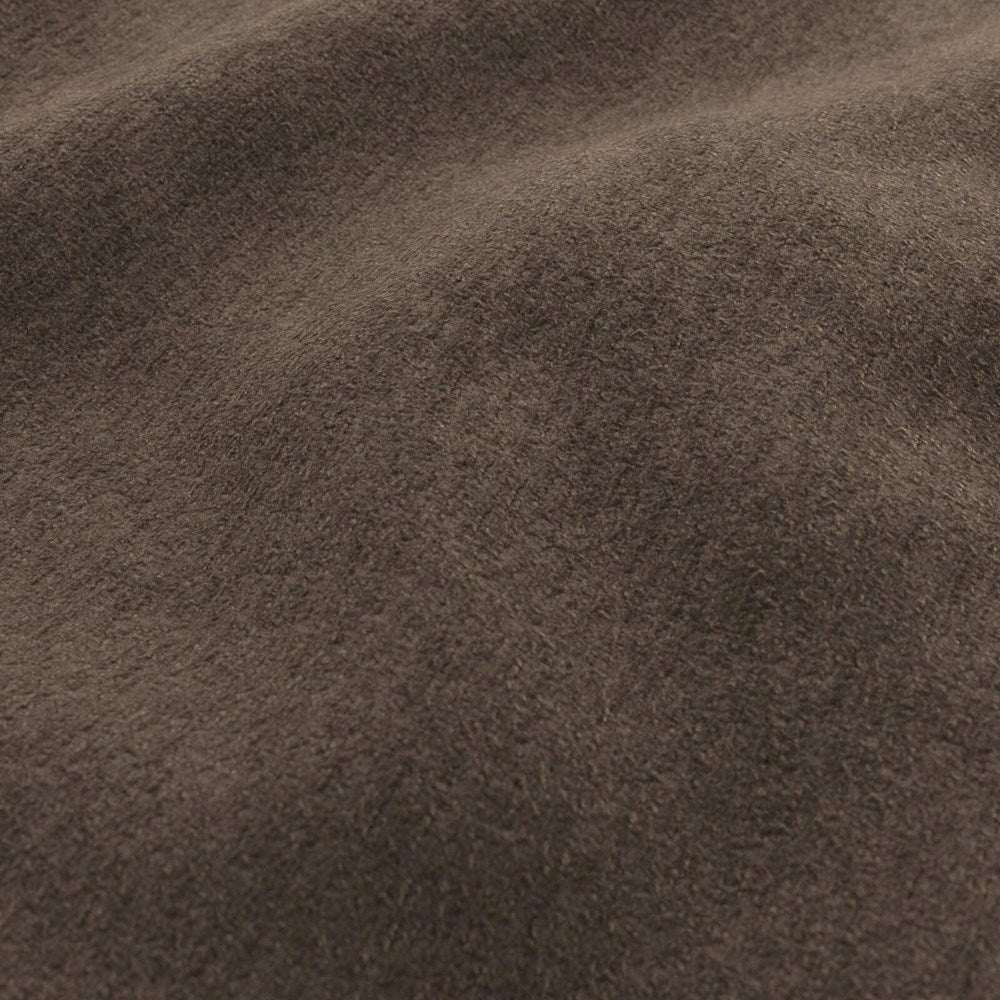 Chocolate - Snugly By James Dunlop Textiles || In Stitches Soft Furnishings