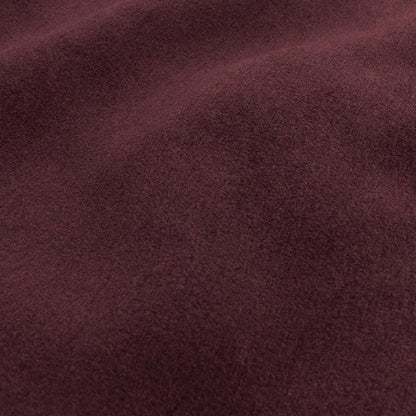 Plum - Snugly By James Dunlop Textiles || In Stitches Soft Furnishings