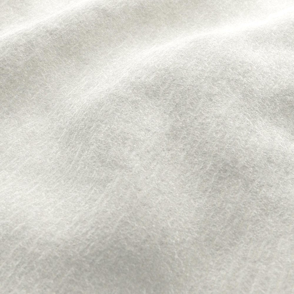 Snow - Snugly By James Dunlop Textiles || In Stitches Soft Furnishings
