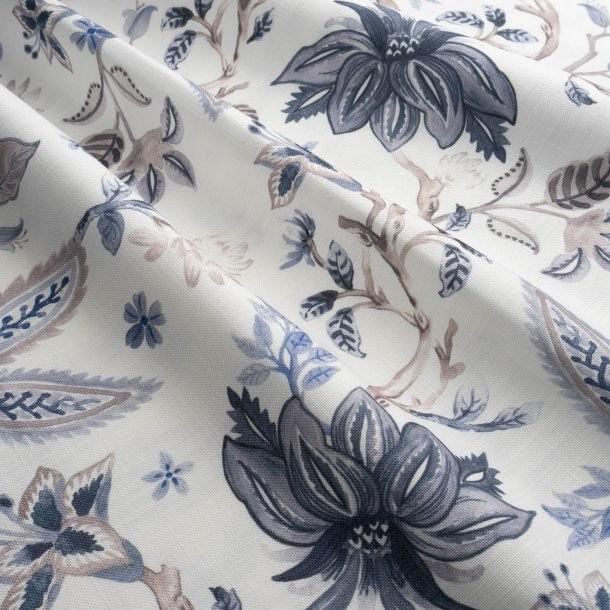 Navy - Southport By Charles Parsons Interiors || In Stitches Soft Furnishings