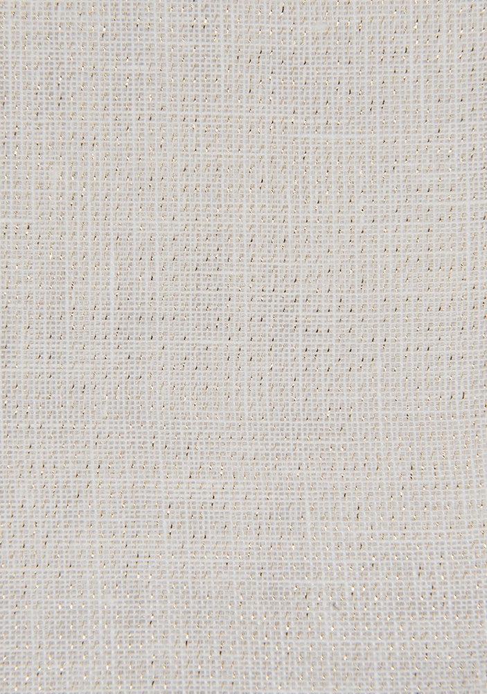 Gold - Stardust By Raffles Textiles || In Stitches Soft Furnishings
