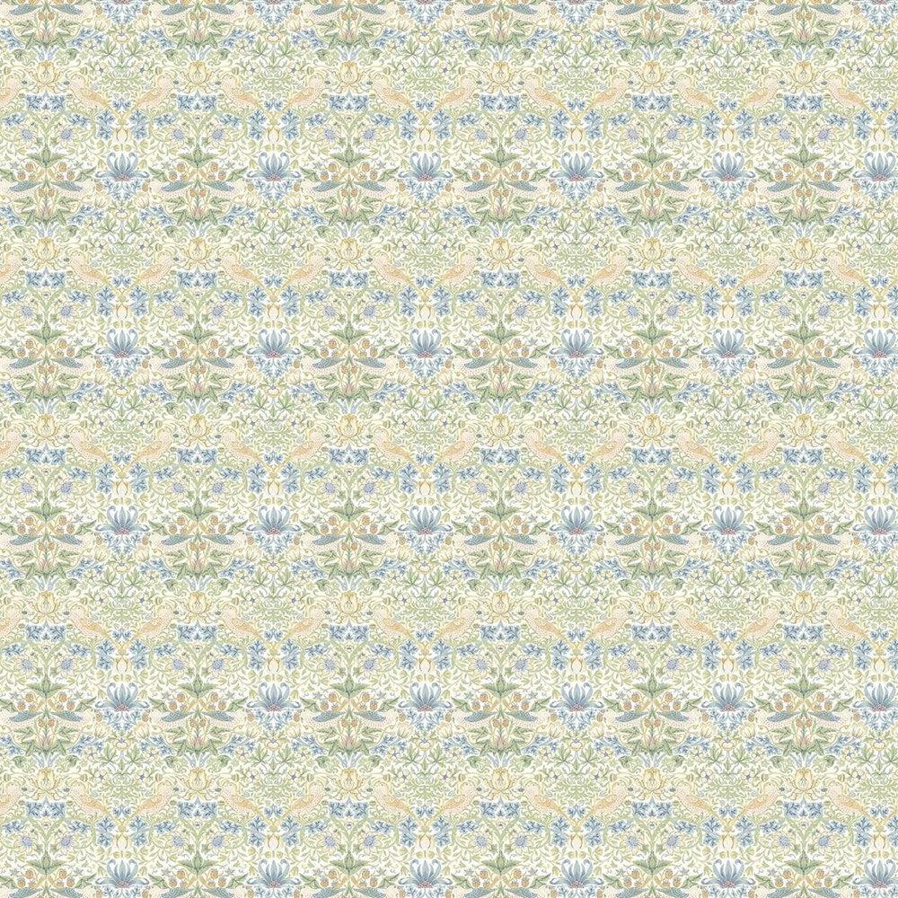 Apple/Blush F1678/05 - Strawberry Thief By Clarke & Clarke || In Stitches Soft Furnishings