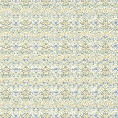 Apple/Blush F1678/05 - Strawberry Thief By Clarke & Clarke || In Stitches Soft Furnishings