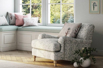  - Sweet Alyssum By Laura Ashley || In Stitches Soft Furnishings