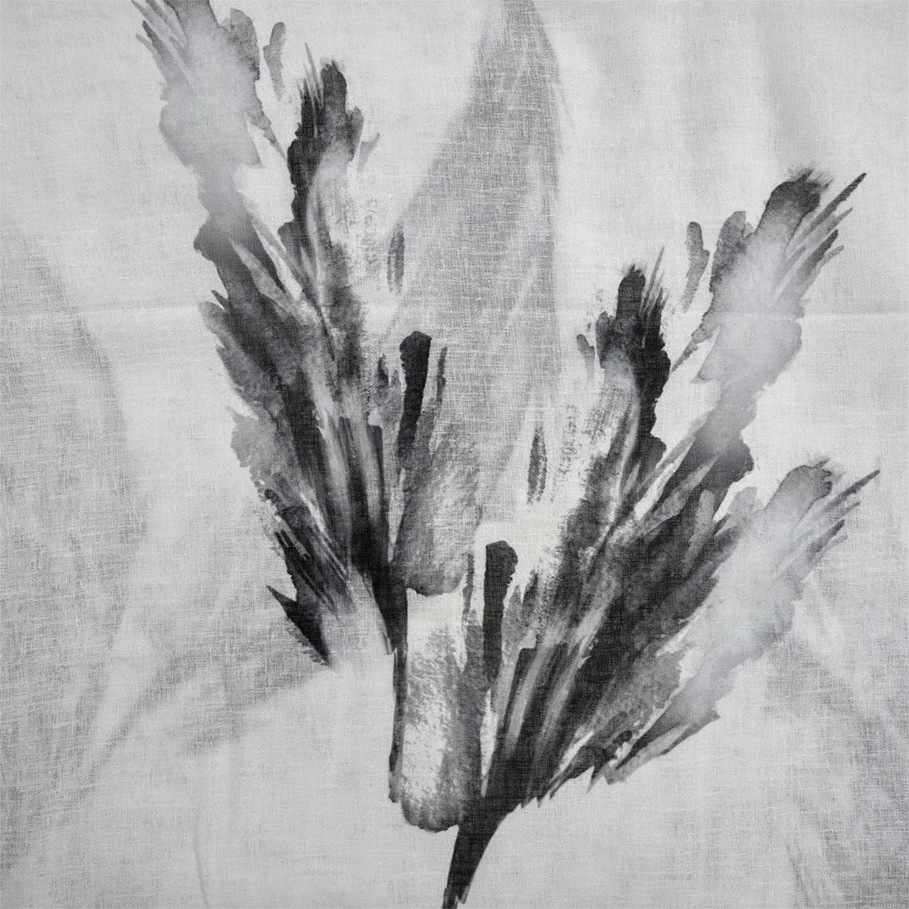 Charcoal - Toi Toi By Maurice Kain || In Stitches Soft Furnishings