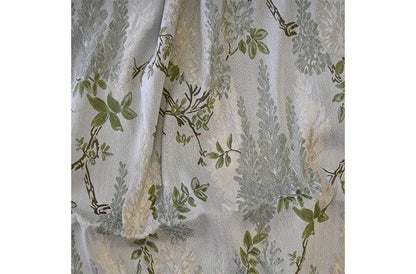Ash - Wisteria Garden Jacquard By Laura Ashley || In Stitches Soft Furnishings