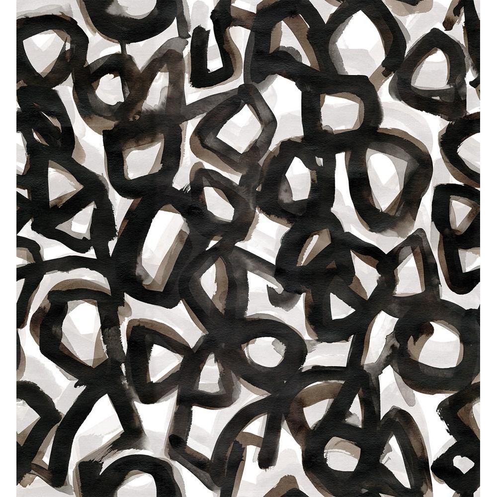 Basalt - Abstraction By Mokum || In Stitches Soft Furnishings