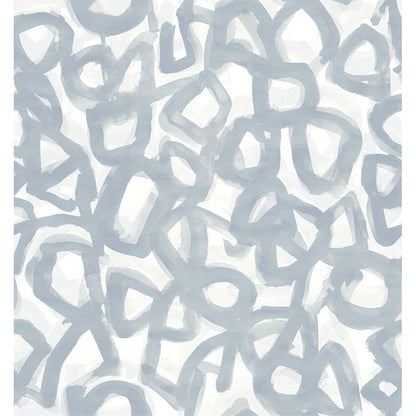 Sky - Abstraction By Mokum || In Stitches Soft Furnishings