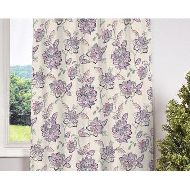  - Badriya (Velvet) By Slender Morris || In Stitches Soft Furnishings