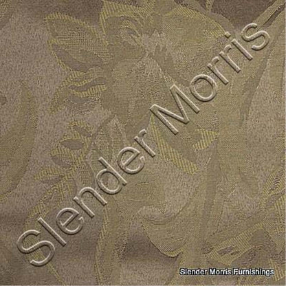 Choc - Barcelona Uncoated By Slender Morris || In Stitches Soft Furnishings