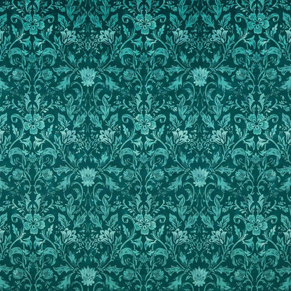 Turquoise - Baroque By ILIV || In Stitches Soft Furnishings