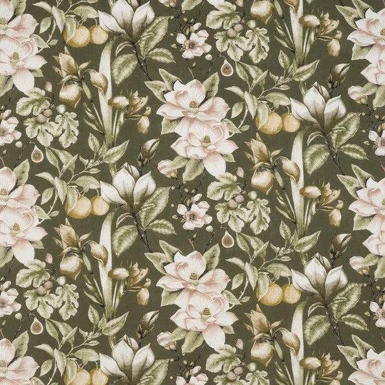 Moss - Botanist By James Dunlop Textiles || In Stitches Soft Furnishings
