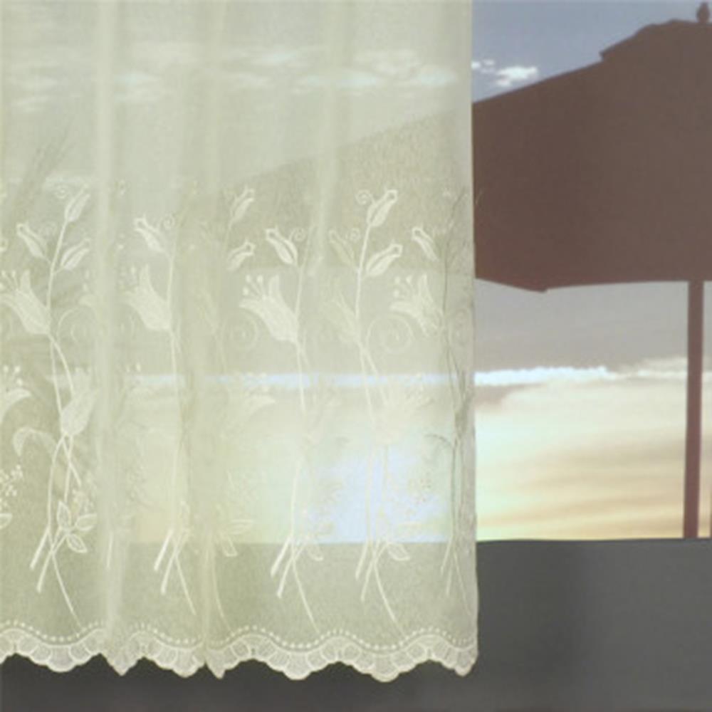 Ivory - Bronte By Charles Parsons Interiors || In Stitches Soft Furnishings