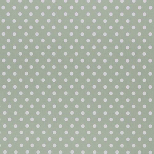 Aloe - Button Spot By Sekers || In Stitches Soft Furnishings