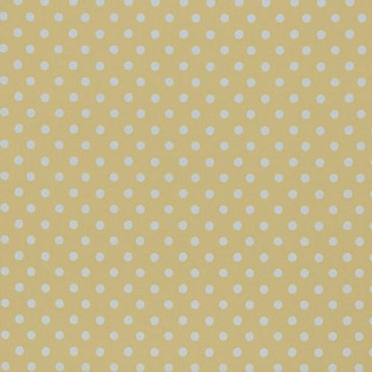 Yellow - Button Spot By Sekers || In Stitches Soft Furnishings