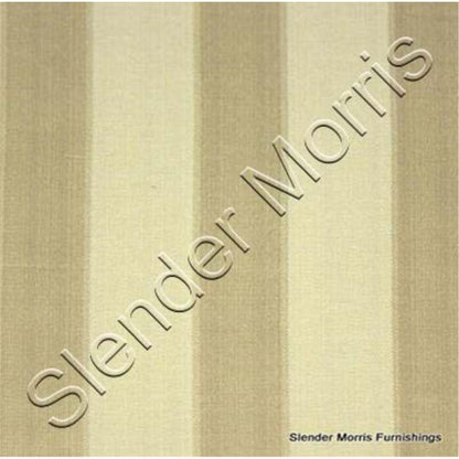 Champagne - Calais By Slender Morris || In Stitches Soft Furnishings