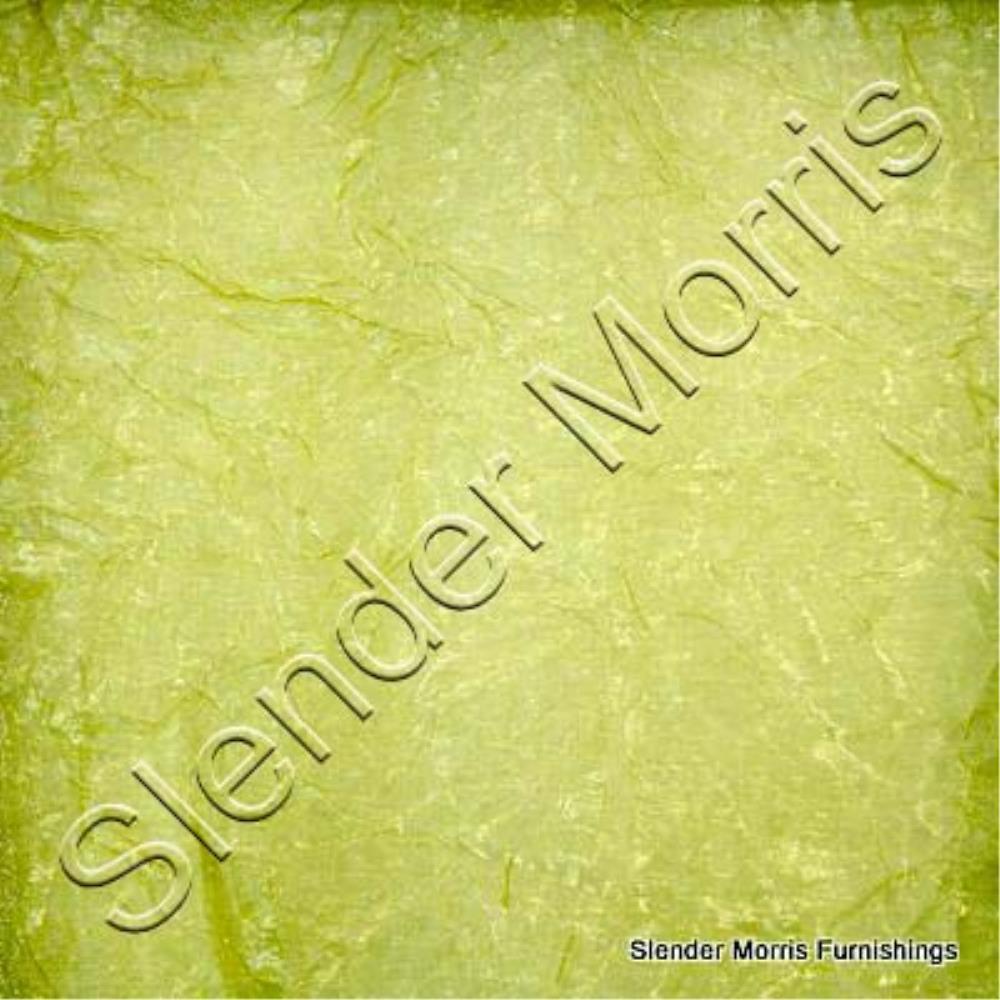 Olive - Crushed Organza By Slender Morris || In Stitches Soft Furnishings