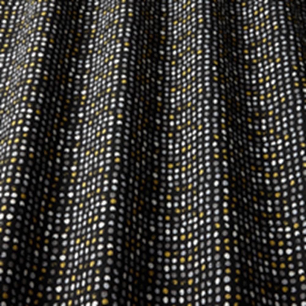 Noir - Dot Dot By ILIV || In Stitches Soft Furnishings
