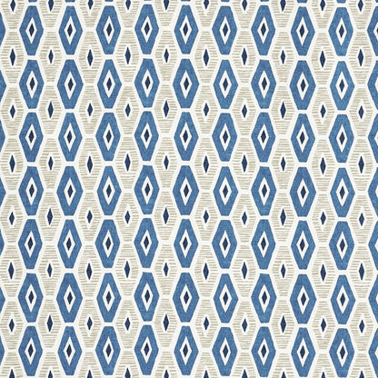 Indigo - Explore By James Dunlop Textiles || In Stitches Soft Furnishings