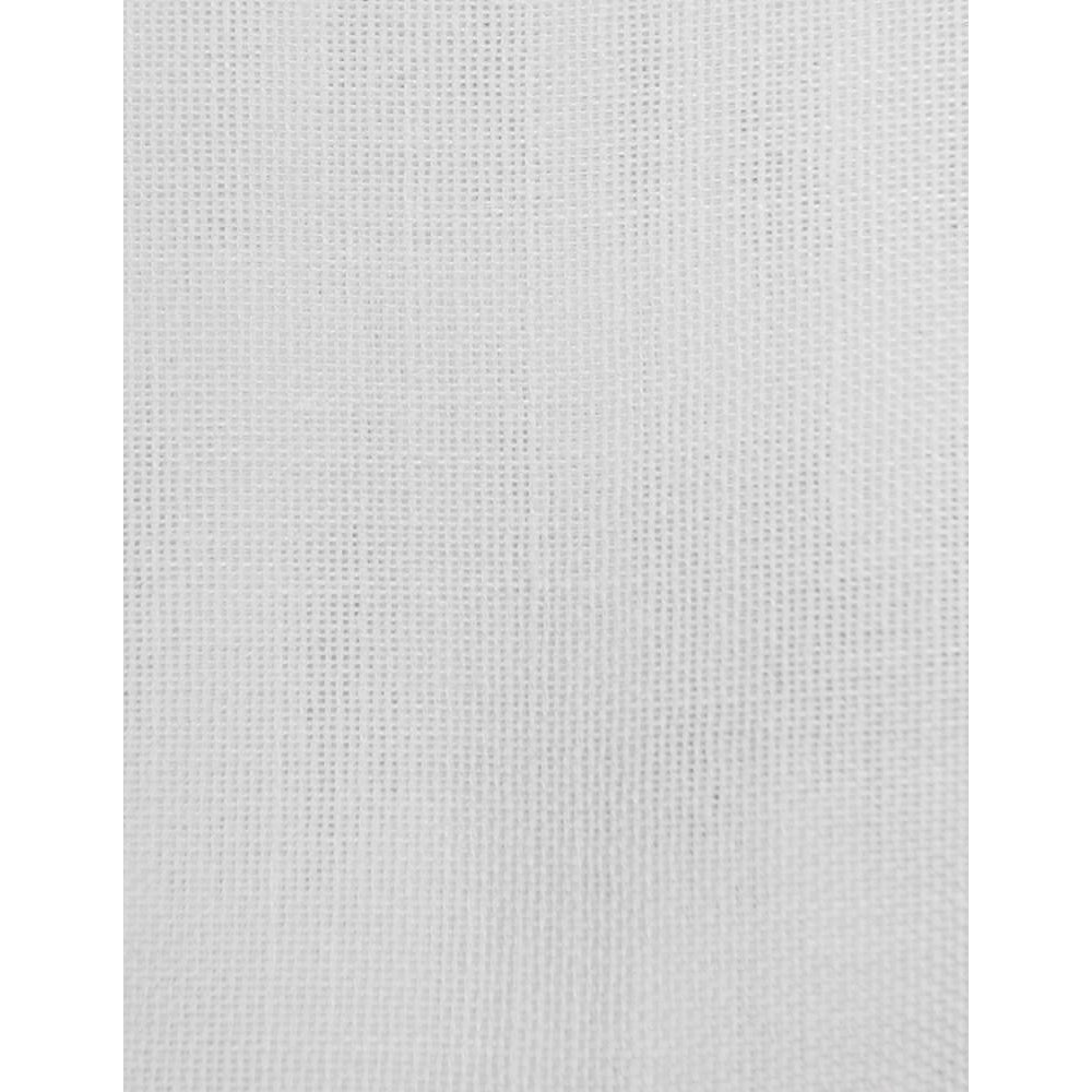 White - Exquisite By Raffles Textiles || In Stitches Soft Furnishings