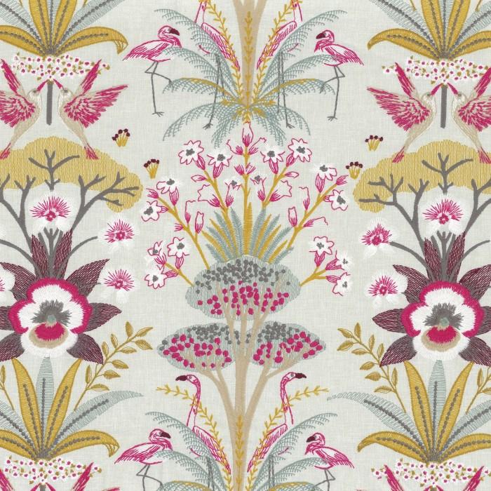 Fuschia - Fable By Camengo || In Stitches Soft Furnishings