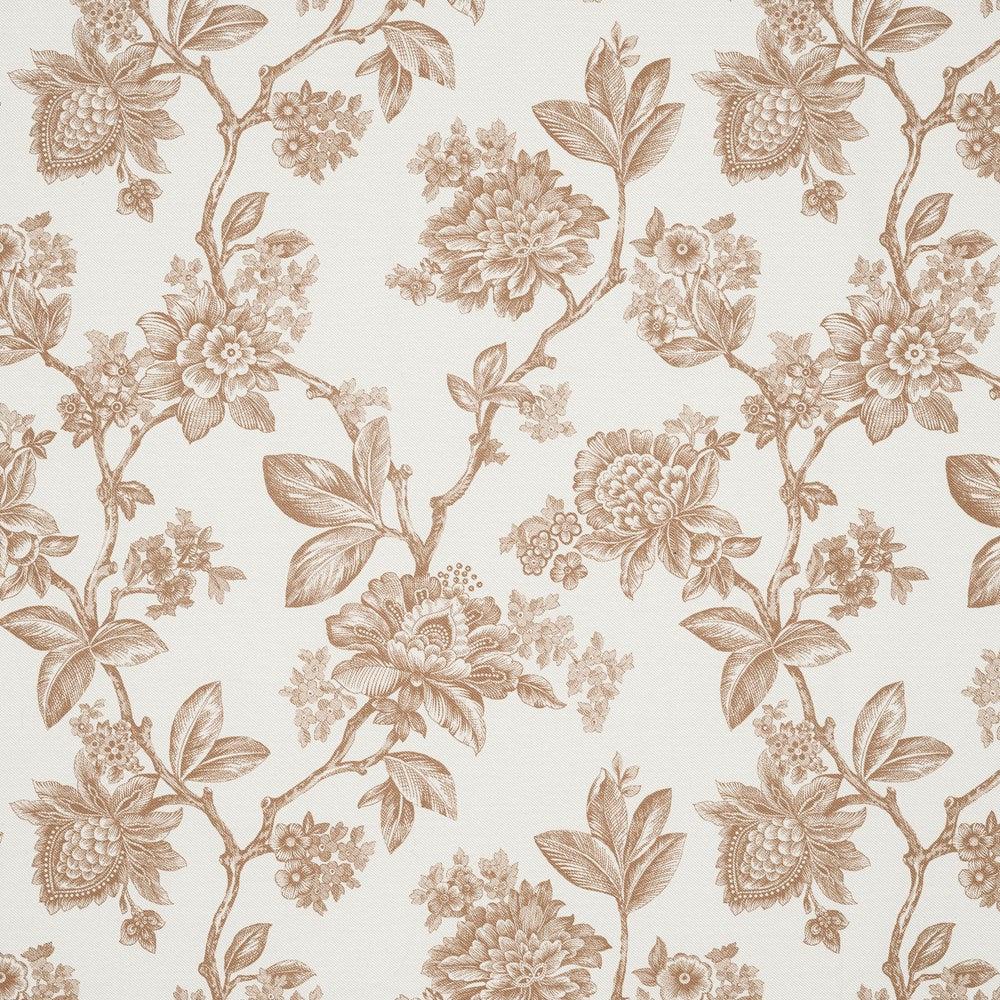 Blush - Fleur By James Dunlop Textiles || In Stitches Soft Furnishings