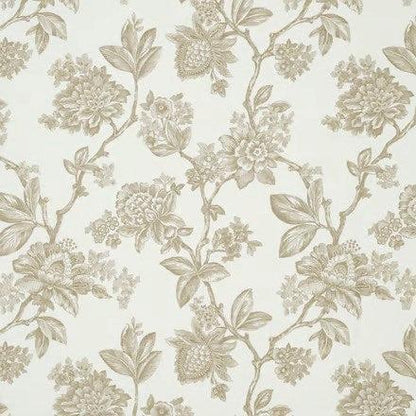 Linen - Fleur By James Dunlop Textiles || In Stitches Soft Furnishings