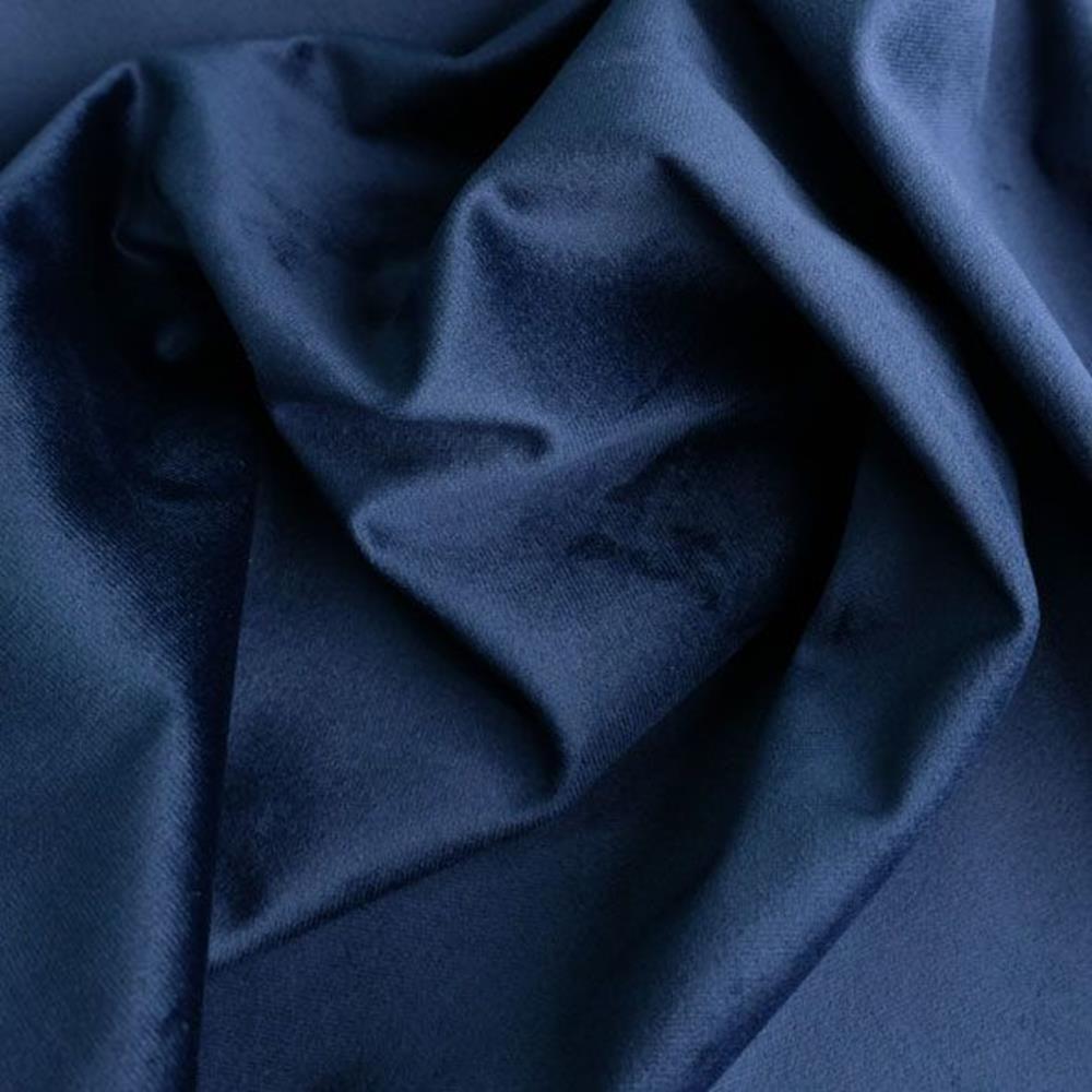 Indigo - Glamour By Wortley || In Stitches Soft Furnishings