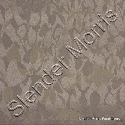 Choc - Granada Blockout By Slender Morris || In Stitches Soft Furnishings