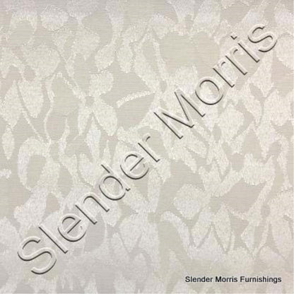 Ivory - Granada Blockout By Slender Morris || In Stitches Soft Furnishings