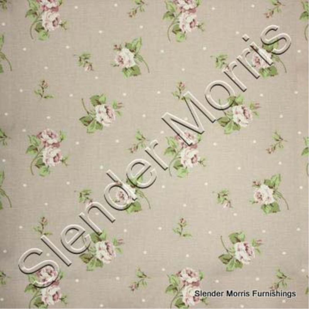 Blush - Hartsfield By Slender Morris || In Stitches Soft Furnishings
