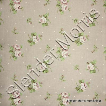 Blush - Hartsfield By Slender Morris || In Stitches Soft Furnishings