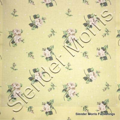 Buttercup - Hartsfield By Slender Morris || In Stitches Soft Furnishings