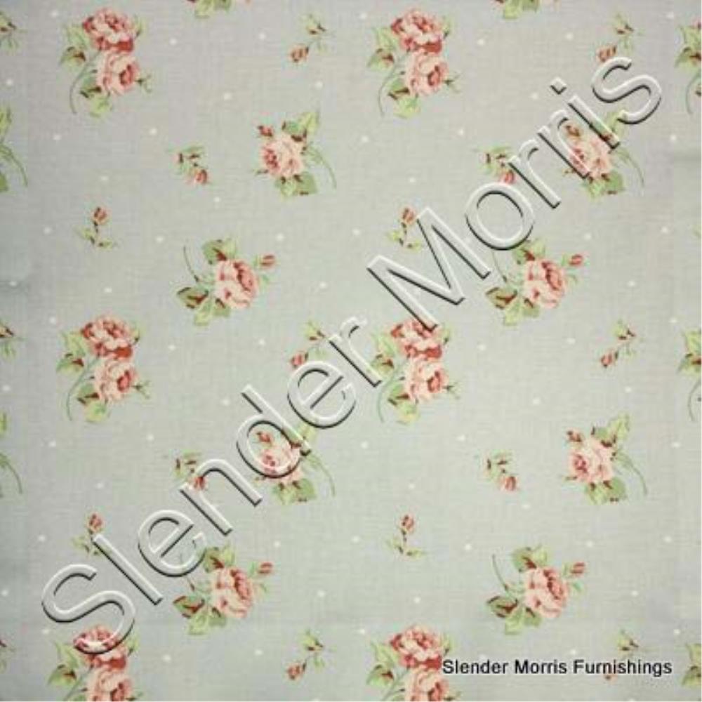 Sky Blue - Hartsfield By Slender Morris || In Stitches Soft Furnishings